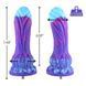Фалоімітатор для секс-машин Hismith 7.48&Prime; Silicone Dildo HSA140 Monster Series, система KlicLok SO9970 фото 2