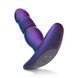 Анальна пробка з вібрацією та пульсацією Hueman - Supernova Thrusting Buttplug SX3891 фото 4