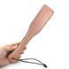 Паддл Liebe Seele Rose Gold Memory Paddle, обтягнутий натуральною шкірою, рожеве золото SO9499 фото 5