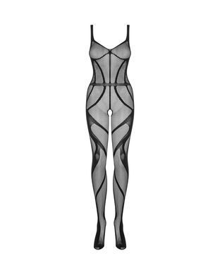 Еротичний бодістокінг з доступом Obsessive G336 S/M/L SO9757 фото