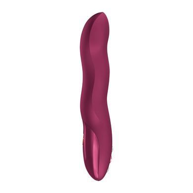 Пульсатор для точки G Fun Factory Stronic Wave Wine Red SX3709 фото
