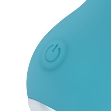Віброяйце Cala Azul &ndash; Elena Vibrating Egg With Remote Control, 10 режимів, пульт ДК SO8886 фото
