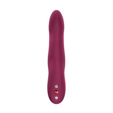 Пульсатор для точки G Fun Factory Stronic Wave Wine Red SX3709 фото