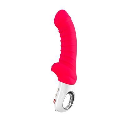 Вібратор для точки G Fun Factory TIGER india red (м'яте паковання!!!) SX0939-R фото
