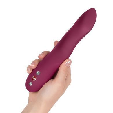 Пульсатор для точки G Fun Factory Stronic Wave Wine Red SX3709 фото