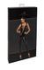 Комбінезон Noir Handmade F362 Vixen Lace-Up Bodysuit L SX4066 фото 8