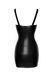 Сукня з мокрим ефектом Noir Handmade F254 Powerwetlook mini-dress, L SX0167 фото 7