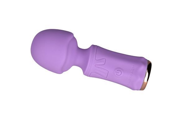Мінівібромасажер FairyGasm SecretFuntasy violet SX0649 фото