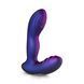 Анальна вібропробка з пульсацією Hueman - Galaxy Tapping Buttplug SX3892 фото 1
