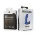 Анальна вібропробка з пульсацією Hueman - Galaxy Tapping Buttplug SX3892 фото 9