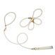 Перлинний набір для фіксації LOCKINK Pearl Bondage & Restraint Set, наручники, поножі, повідець SX0908 фото 1