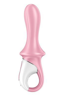 Анальний смарт-вібратор Satisfyer Air Pump Booty 5+, надувається SO6717 фото