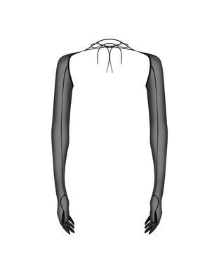 Рукавички Obsessive Euphori gloves S/M/L SX3086 фото