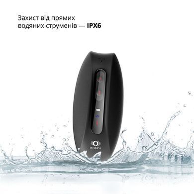 Мастурбатор Otouch DEVEN, осцилювальний майданчик, 6 режимів вібрації, 2 рівні нагріву, LED-екран SO9383 фото