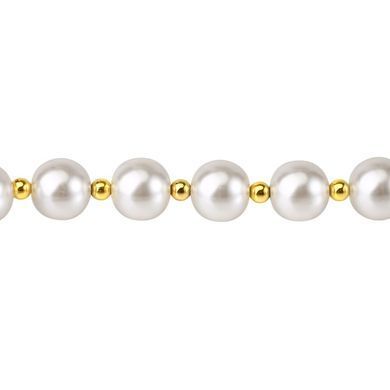 Перлинні наручники та поножі LOCKINK Pearl Handcuffs & Anklecuffs SX0909 фото