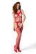 Бодістокінг Passion BS106 One Size, red SX1903 фото 1