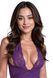 Боді Passion VELMORE BODY violet M SX2987 фото 2