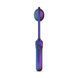 Ерекційне віброкільце з віброяйцем Hueman - Eclipse Anal Vibrator SX3893 фото 6