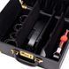 БДСМ-набір LOCKINK Moonlight Treasure Chest, чорний, натуральна шкіра SX0859 фото 2