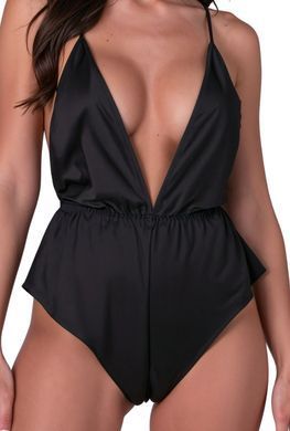 Боді Passion SENSIE BODY black L SX2938 фото