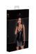 Сукня з мокрим ефектом Noir Handmade F254 Powerwetlook mini-dress, XXL SX0169 фото 8