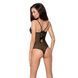 Боді Passion MELANIA BODY L/XL, black EL16301 фото 2